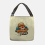 Heaven's Slice-None-Adjustable Tote-Bag-Getsousa!