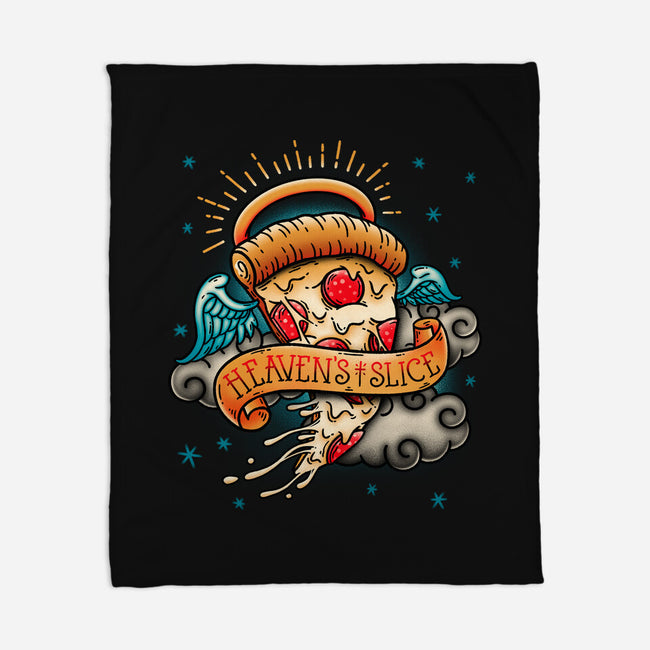 Heaven's Slice-None-Fleece-Blanket-Getsousa!