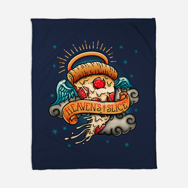 Heaven's Slice-None-Fleece-Blanket-Getsousa!
