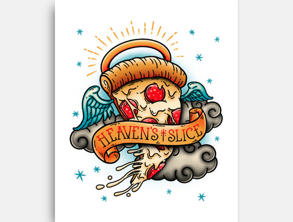 Heaven's Slice