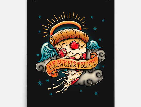 Heaven's Slice