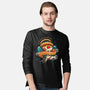 Heaven's Slice-Mens-Long Sleeved-Tee-Getsousa!