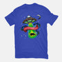 Believe-Womens-Fitted-Tee-Getsousa!