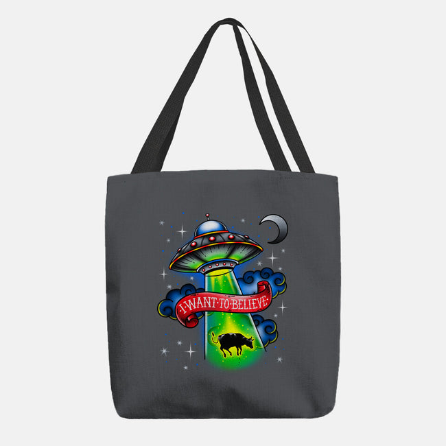 Believe-None-Basic Tote-Bag-Getsousa!