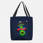 Believe-None-Basic Tote-Bag-Getsousa!