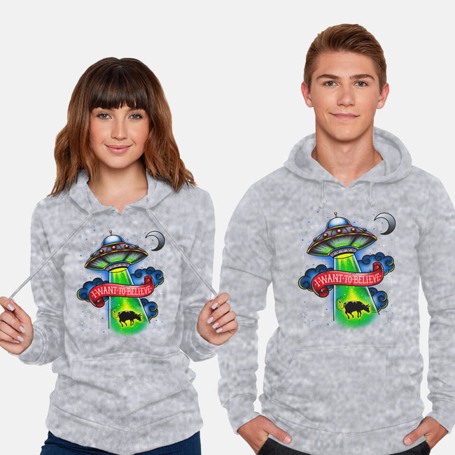Believe-Unisex-Pullover-Sweatshirt-Getsousa!