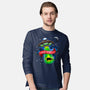 Believe-Mens-Long Sleeved-Tee-Getsousa!