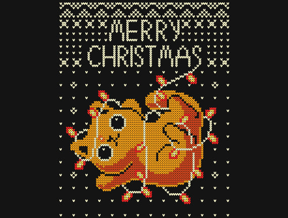Christmas Kitty Cat