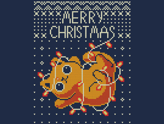 Christmas Kitty Cat