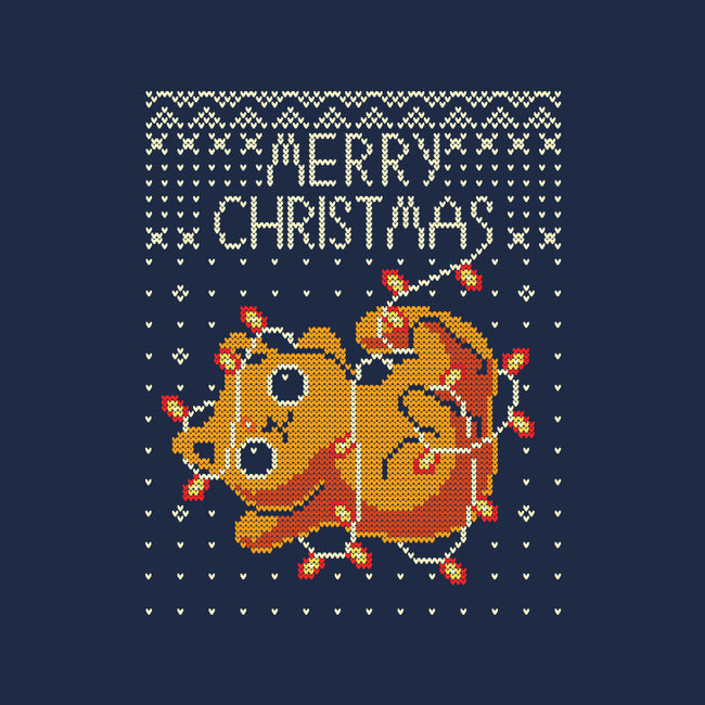 Christmas Kitty Cat-Unisex-Pullover-Sweatshirt-erion_designs