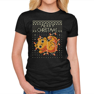 Christmas Kitty Cat