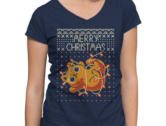 Christmas Kitty Cat
