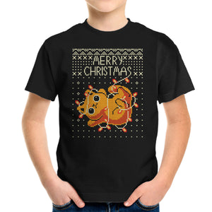 Christmas Kitty Cat