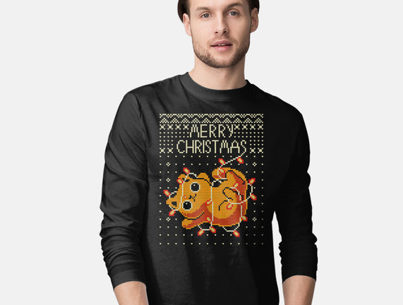 Christmas Kitty Cat