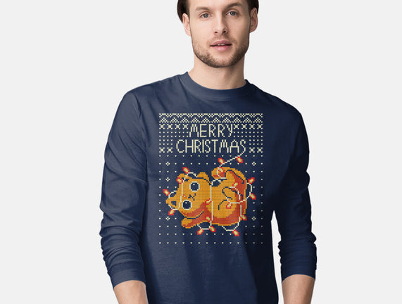 Christmas Kitty Cat
