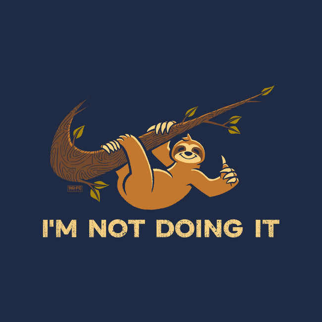 I'm Not Doing It-Youth-Pullover-Sweatshirt-worlddominationforcats