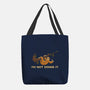 I'm Not Doing It-None-Basic Tote-Bag-worlddominationforcats