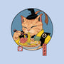 Shogun Ramen Cat-None-Stretched-Canvas-vp021