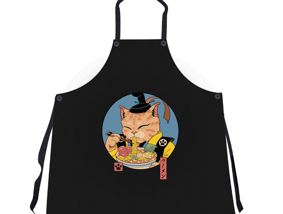Shogun Ramen Cat