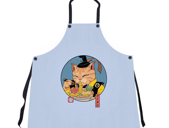 Shogun Ramen Cat