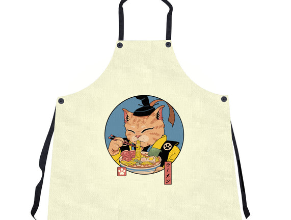 Shogun Ramen Cat