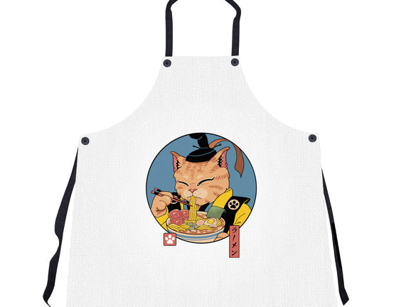 Shogun Ramen Cat