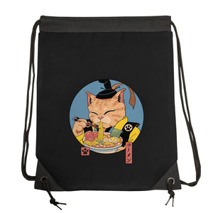 Shogun Ramen Cat