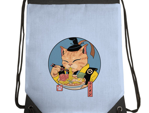 Shogun Ramen Cat