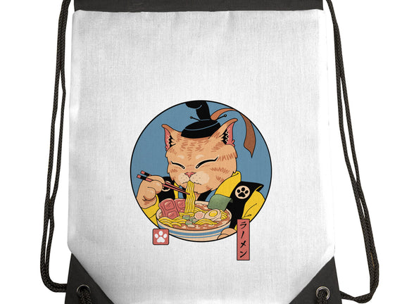 Shogun Ramen Cat