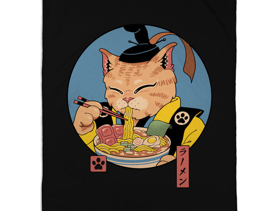 Shogun Ramen Cat