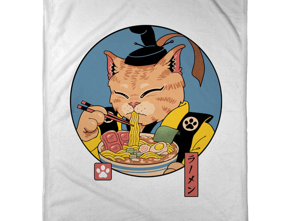 Shogun Ramen Cat