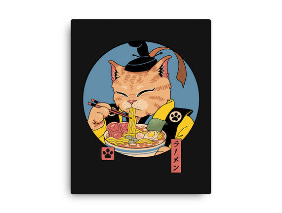 Shogun Ramen Cat