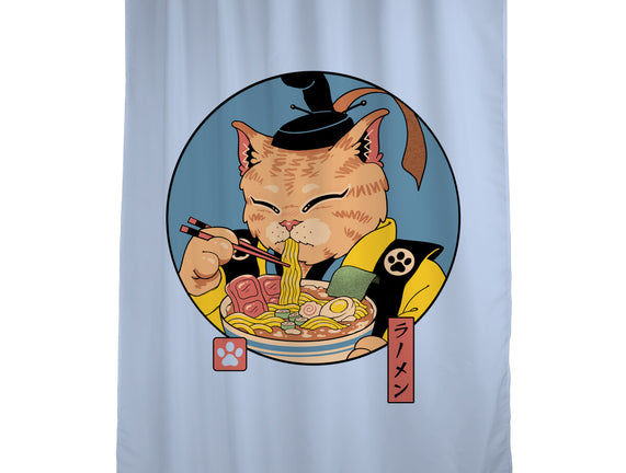 Shogun Ramen Cat