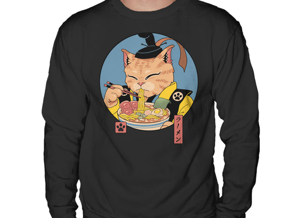 Shogun Ramen Cat