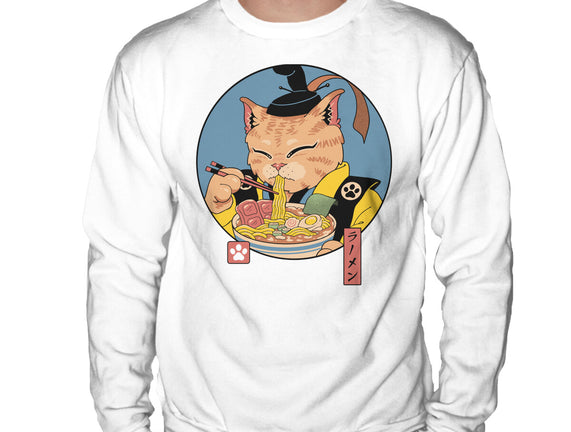 Shogun Ramen Cat