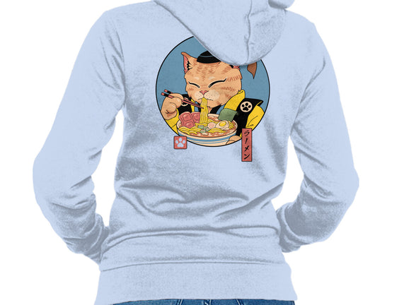 Shogun Ramen Cat