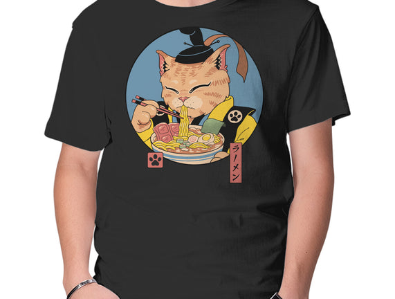 Shogun Ramen Cat