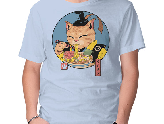 Shogun Ramen Cat