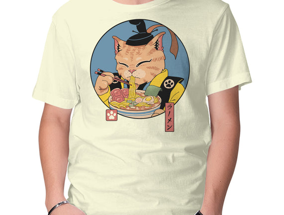 Shogun Ramen Cat
