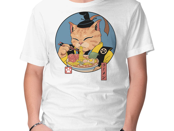 Shogun Ramen Cat