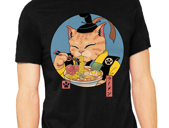 Shogun Ramen Cat