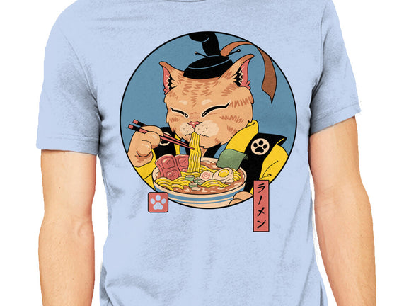 Shogun Ramen Cat