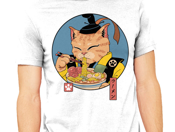 Shogun Ramen Cat