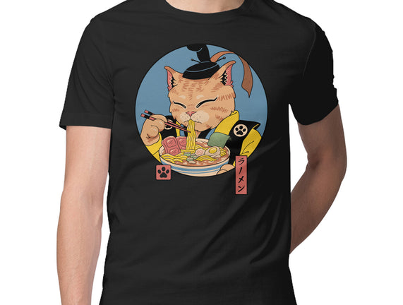 Shogun Ramen Cat