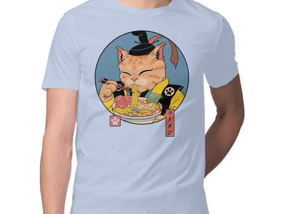 Shogun Ramen Cat