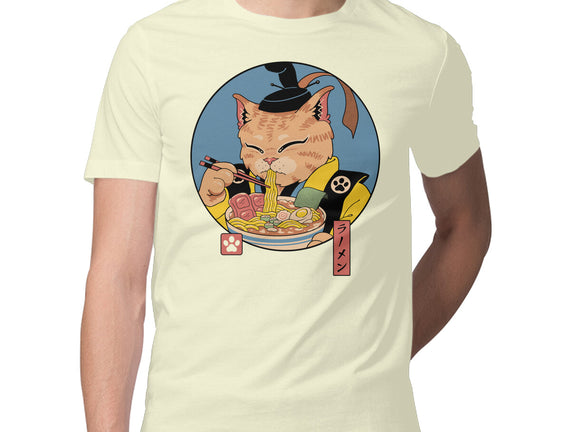 Shogun Ramen Cat