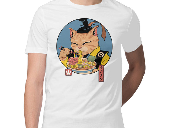 Shogun Ramen Cat