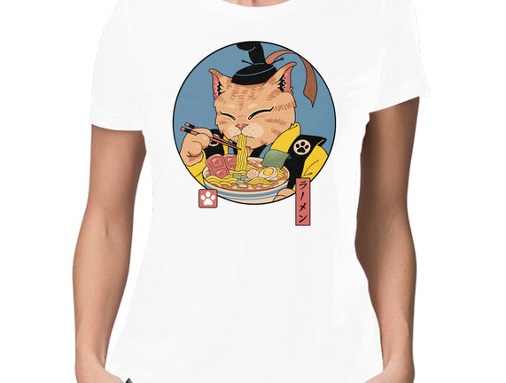 Shogun Ramen Cat