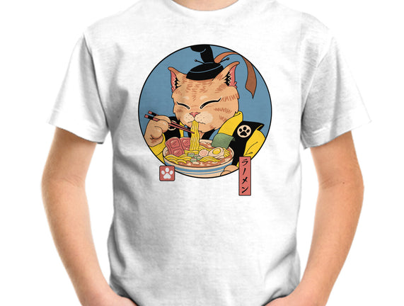 Shogun Ramen Cat