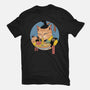 Shogun Ramen Cat-Womens-Basic-Tee-vp021